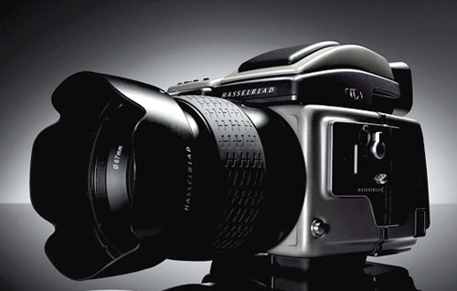 hasselblad camera