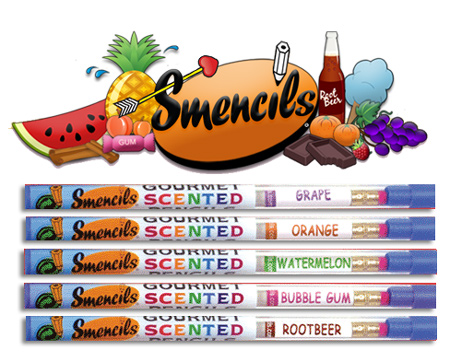 Smens Scented Gourmet Pens