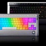 Colourful, Squishy and Laser-filled Keyboards