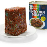 Unicorn meat is an excellent source of sparkles