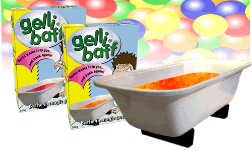 gelli baff jello bath