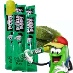 The newest craze – Pickle Pops