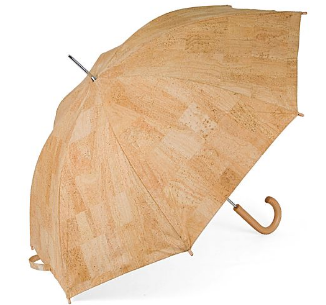 Cork Umbrella from Portugal