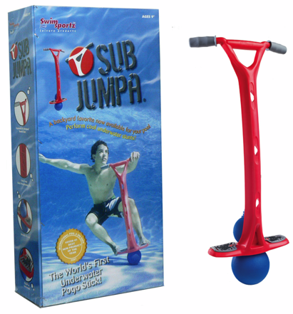 Sub Jumpa Underwater Pogo Stick