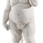 Michelangelo’s Fat David