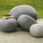 Comfy garden pillows that rock