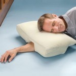 Avoid pins and needles with The Arm Sleepers Pillow
