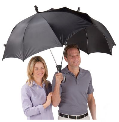 Dualbrella Umbrella Fail