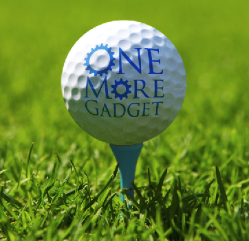 onemoregadget golf ball printer