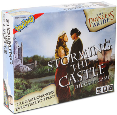 The Princess Bride Home Board Game