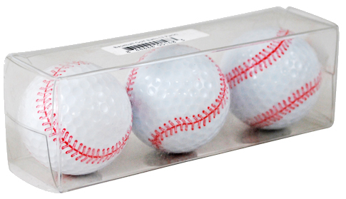 baseball golf balls