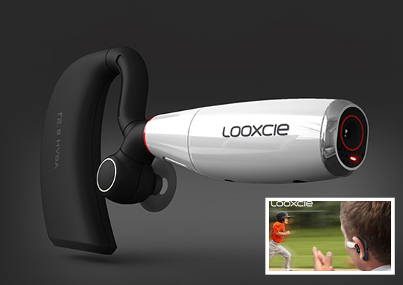 Looxcie Wearable Camcorder