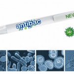 Antibacterial pen? That’s sick!