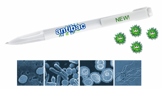 Antibacterial Pen