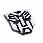 Autobot Car Emblems to transform your car