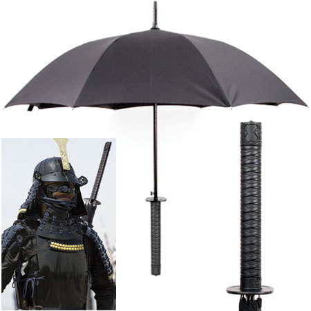 Samurai Umbrella