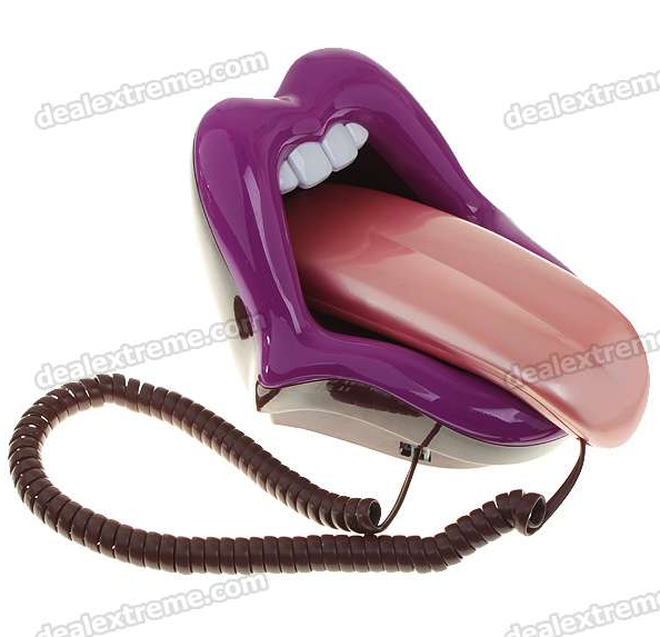 Super Mouth Telephone