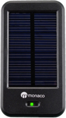 Monaco Solar Phone Charger