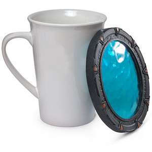 Stargate Drink Coasters