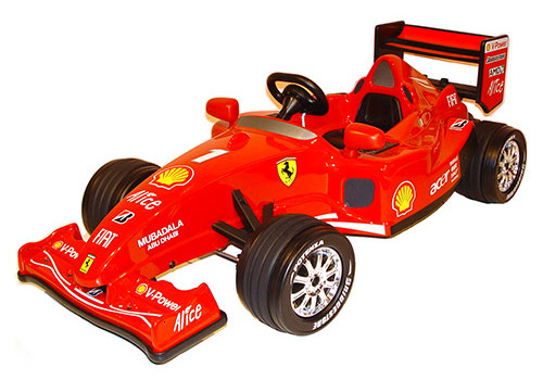 Ferrari F1 Ride On