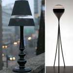 LOS! Magnetic Lamps are bizarre, insane, levitating lamps and I want one