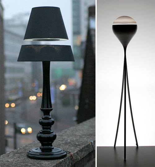 LOS! Magnetic Lamps