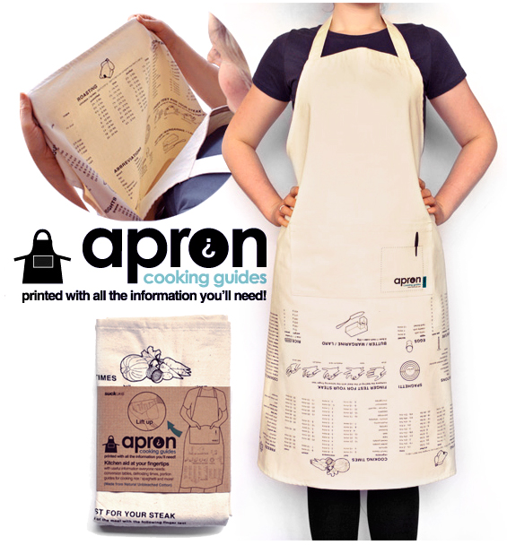 Apron Cooking Guide