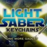 One More Gadget Light Saber Giveaway!