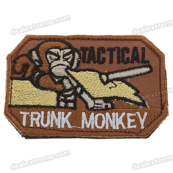 Tactical Trunk Monkey