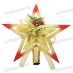 Nothing says Merry Christmas like a Pentagram tree topper and other crazy items from DX