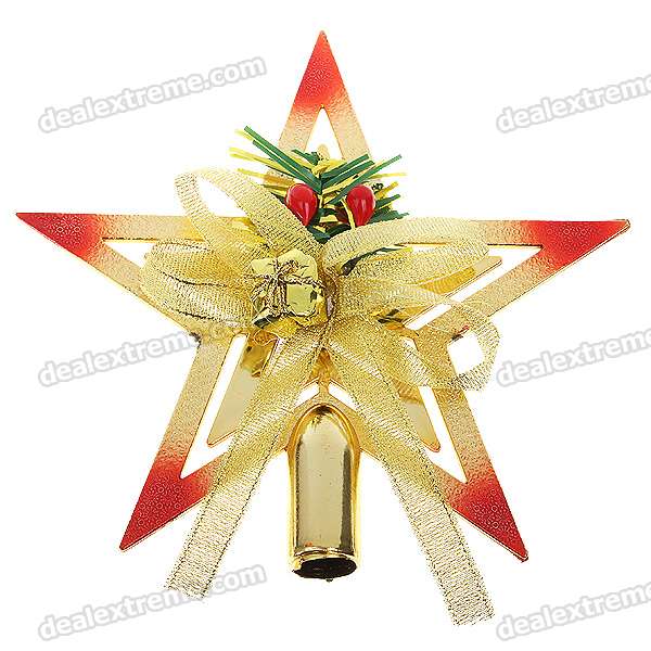 Pantagram Tree Topper