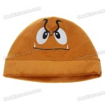 Prizes make me feel warm and fuzzy, it’s a Super Mario Goomba Toque