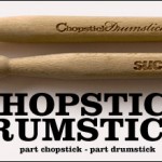 Chopsticks are to Drumsticks as Drumsticks are to Pencils