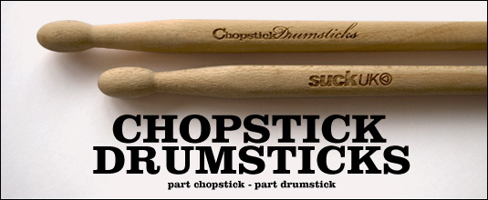 Chopstick Drumsticks