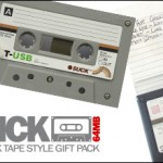 Cassette tapes are making a comeback, USB style