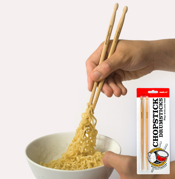 Chopstick Drumsticks