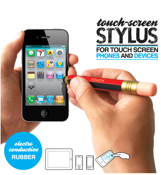 Touch Screen Stylus Pencil