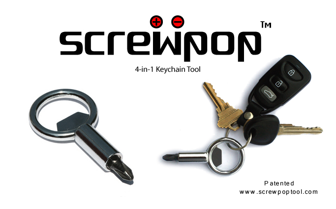 Screwpop™ Tool