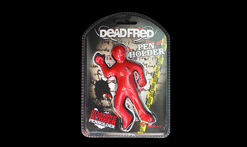 Dead Fred Pen Holder