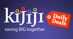 Kijiji Saving Big Together Daily Deals