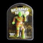Mummy Mike Rubber Band Holder