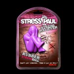 Reduce your anxiety with Stress Paul the Stress Ball