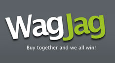 WagJag - Buy Together and We All Win!
