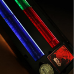 A complete Star Wars Poker Set for the force loving uber geeks