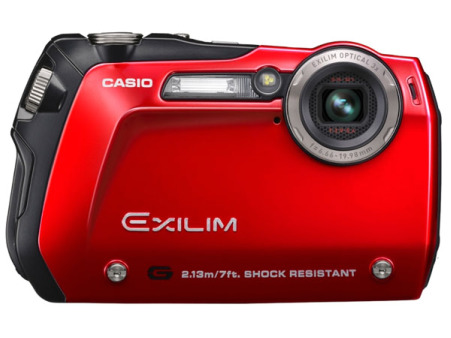 Casio Exilim