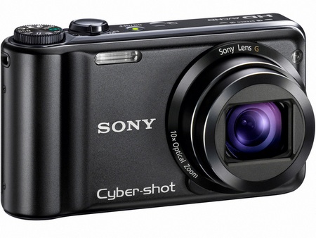 Sony DCSHX5V