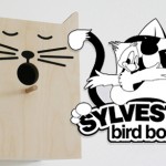 This one’s for the birds, it’s a Sylvester Bird Box