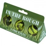 If you’re a golfer, here’s your worst nightmare. Camouflage Golf Balls 