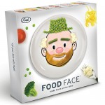 Turn food into art with Food Face Plates