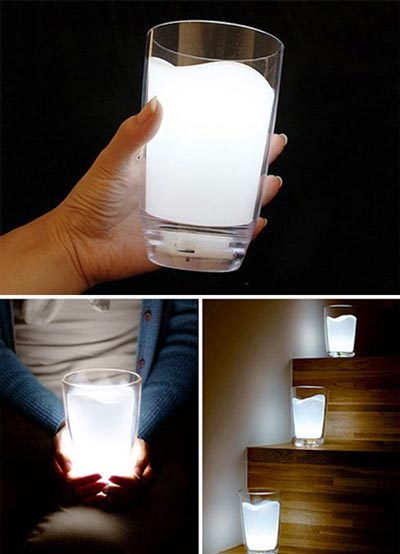 LED Milk Light